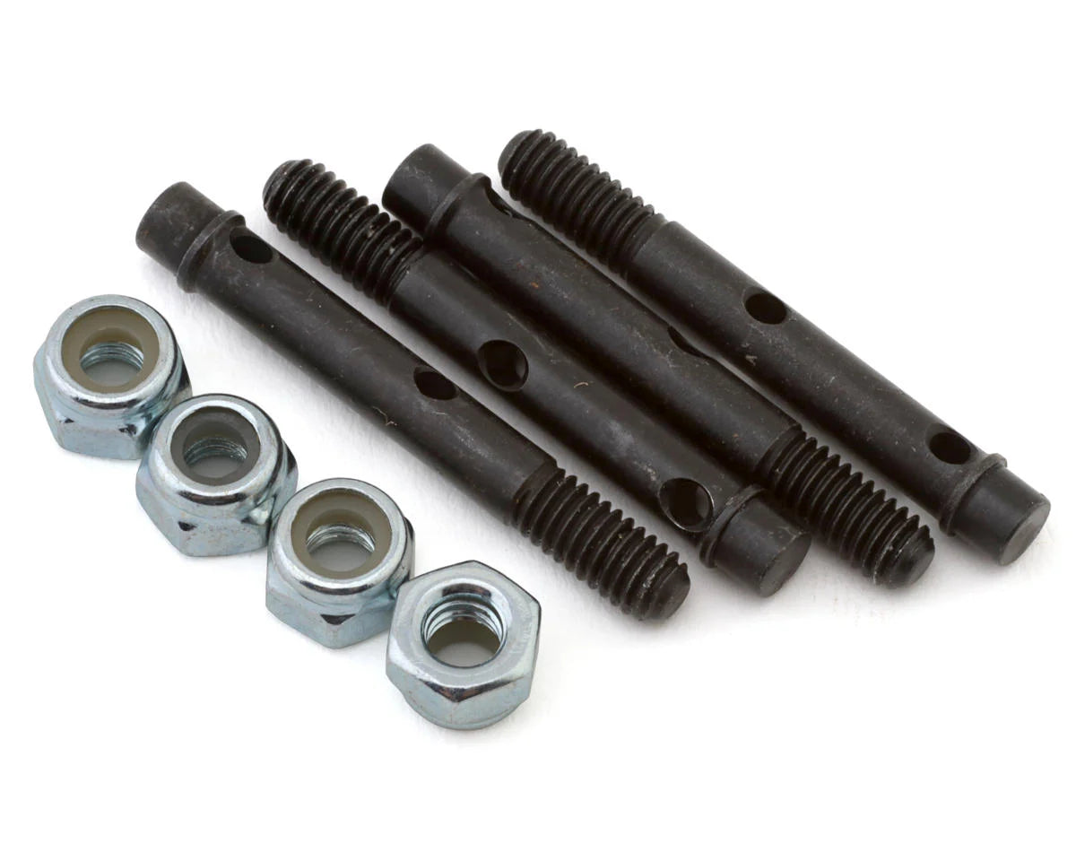 MIP Axial UTB18 4mm HD Axle (4) - stpatty - AMain Distributing