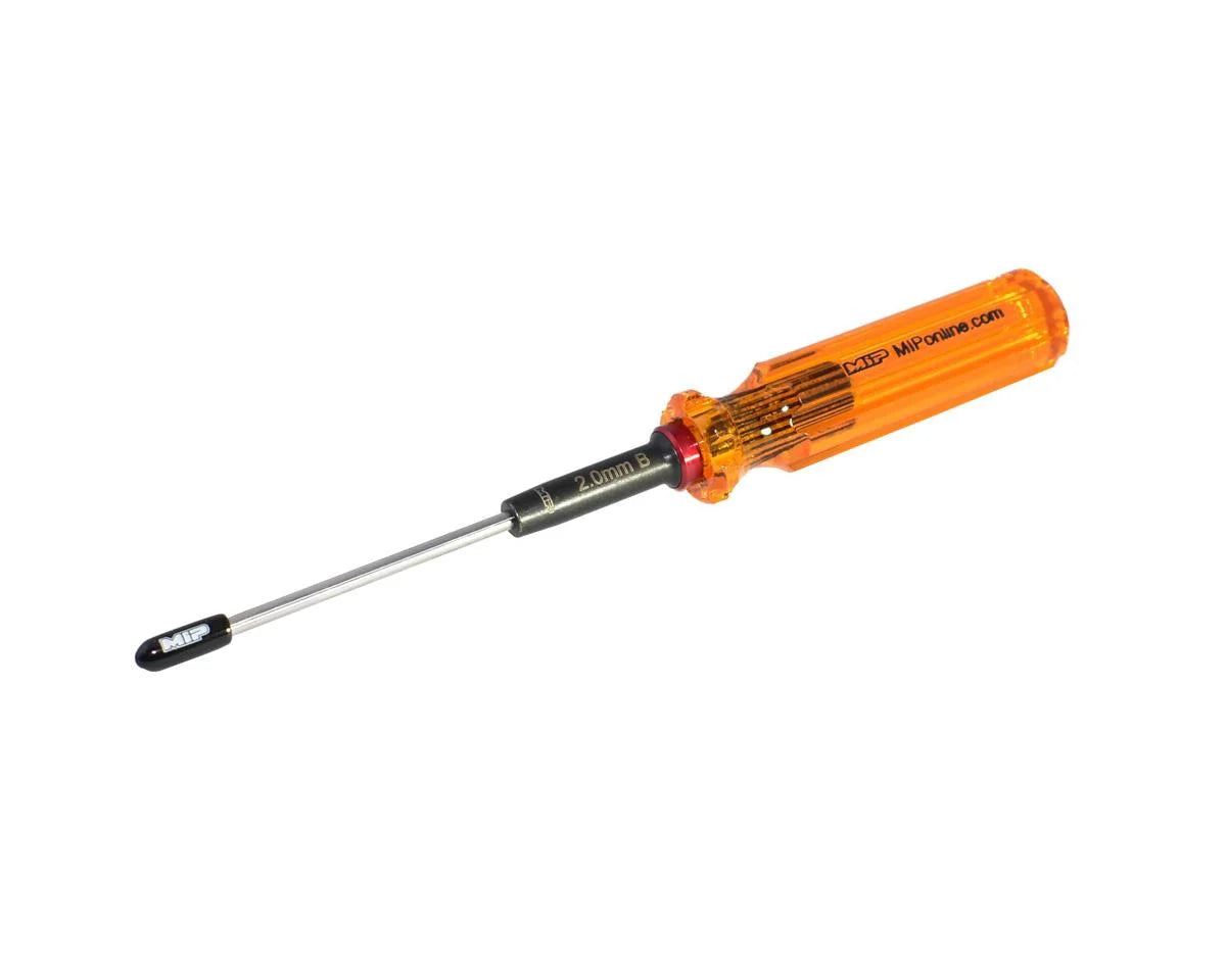 MIP Gen 2 Ball Hex Driver - stpatty - AMain Distributing