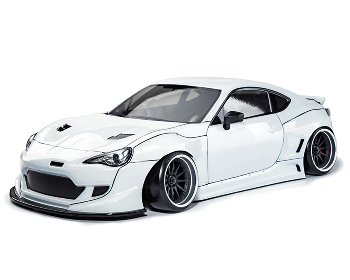 MST RMX 2.5 1/10 2WD Brushless RTR Drift Car w/86RB Body (White) - - AMain Distributing