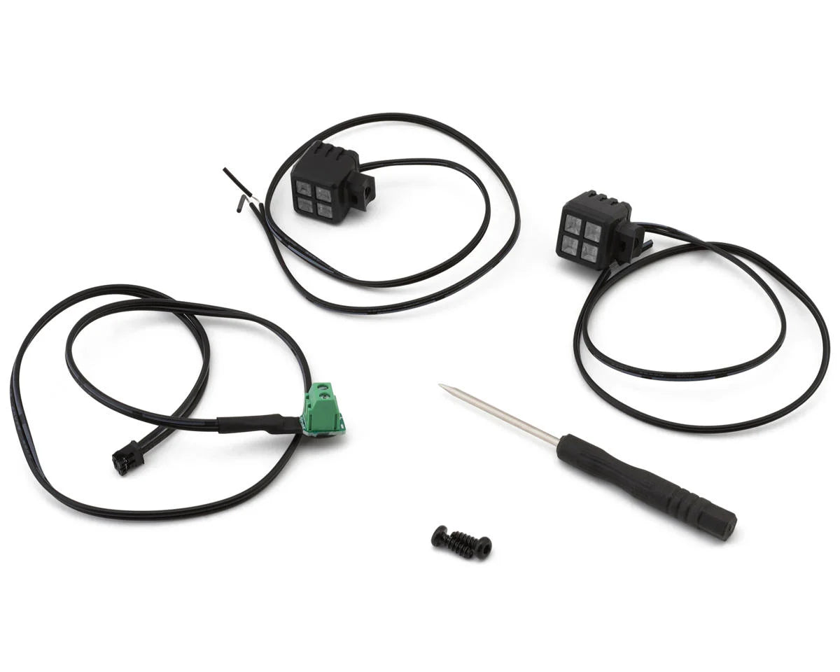 MyTrickRC SP4 1/10 Scale LED Light Pods (2) - - AMain Distributing