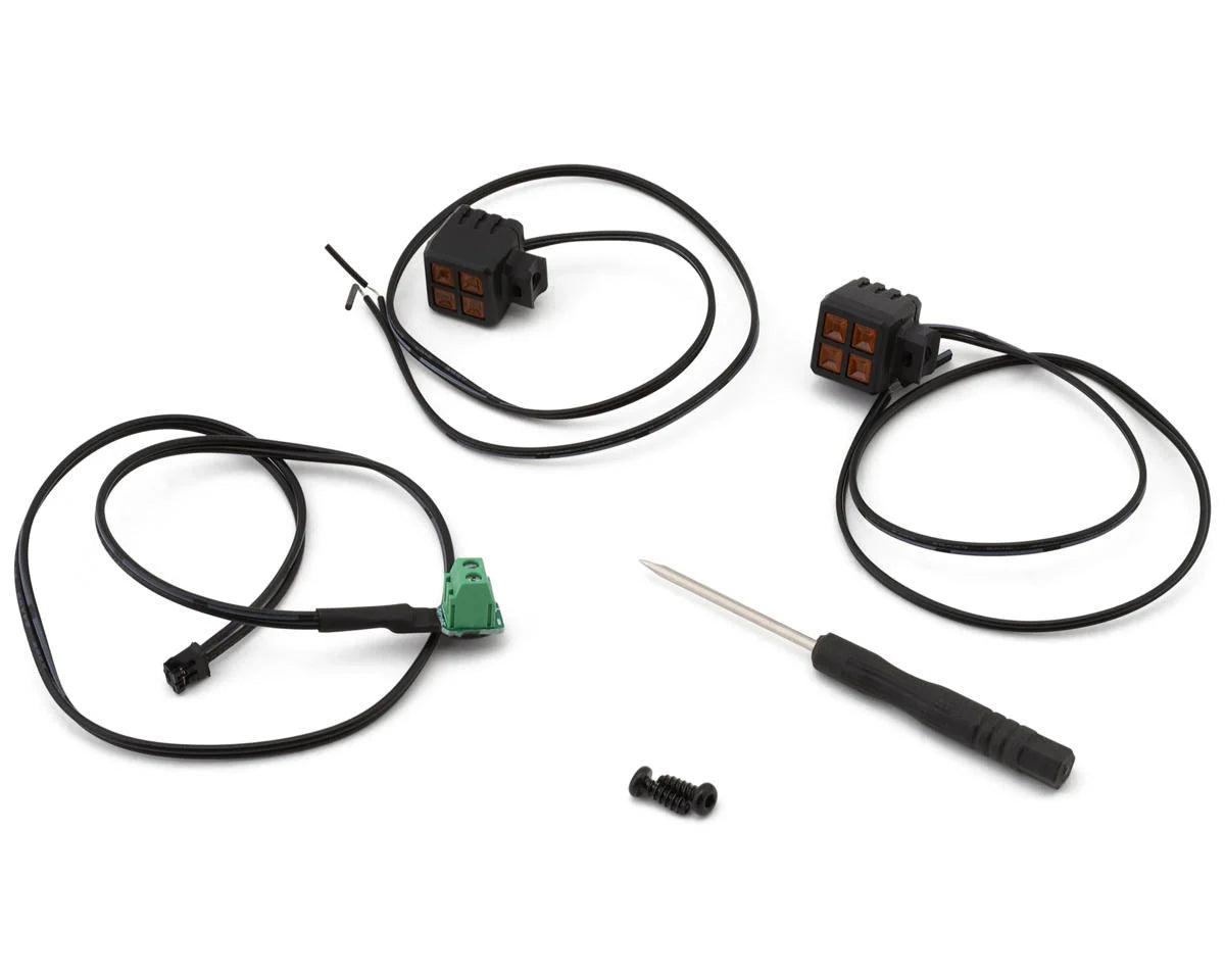 MyTrickRC SP4 1/10 Scale LED Light Pods (2) - - AMain Distributing