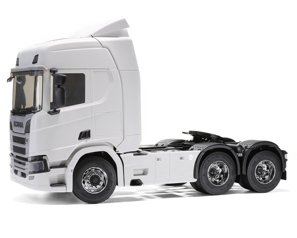 Orlandoo Hunter OH32T01 1/32 Scale Micro 6x4 Scania Semi-Truck Kit - stpatty - AMain Distributing