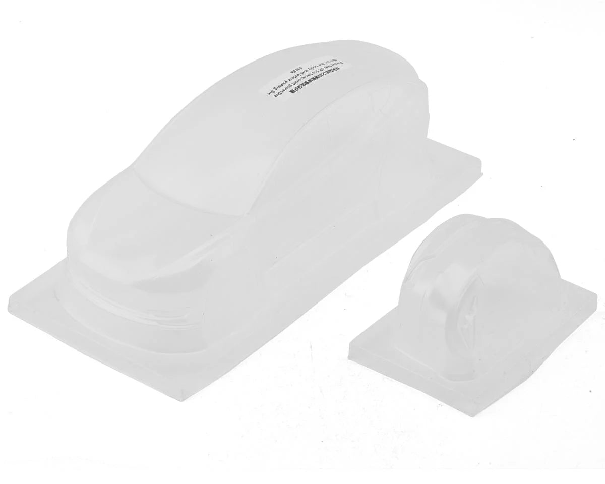 Onisiki Kodama 1/24 MD3 Micro Drift Body (Clear) - stpatty - AMain Distributing