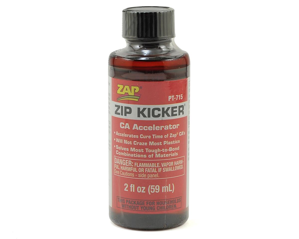 Pacer Technology Zip Kicker Accelerator w/Pump - - Horizon Hobbies, Inc.