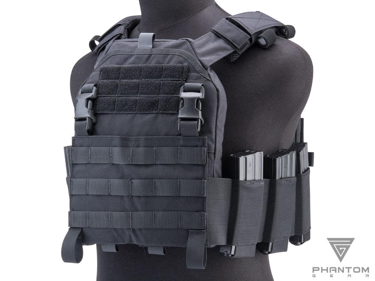Phantom Gear "Wraith" T3 Plate Carrier - Vest Only