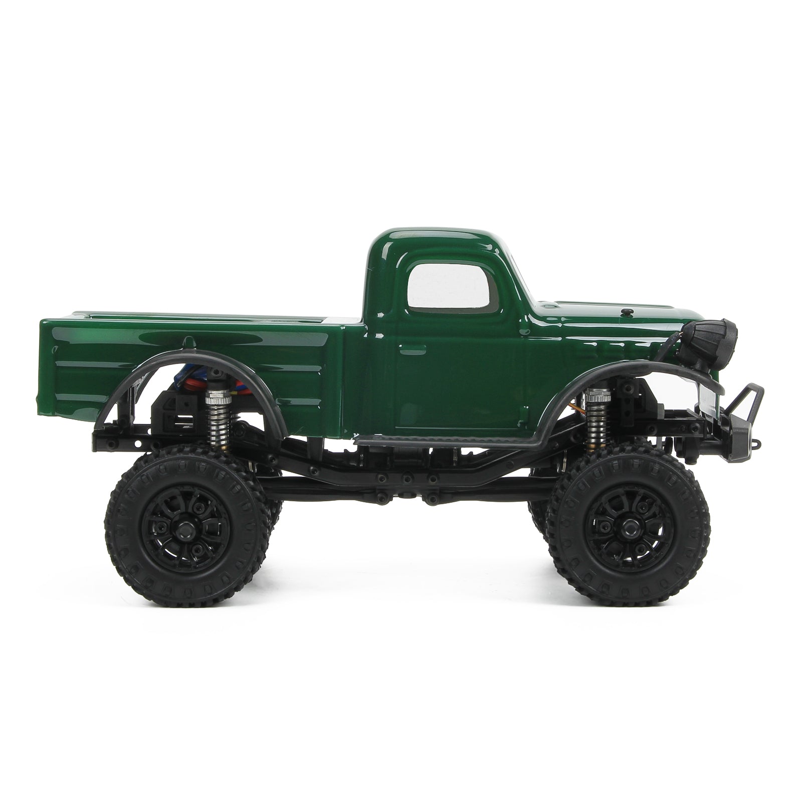 Panda RC 1/24 Tetra24 K1 Portal Edition RTR Scale Mini Crawler, V2 - - HRP Distributing, Inc.