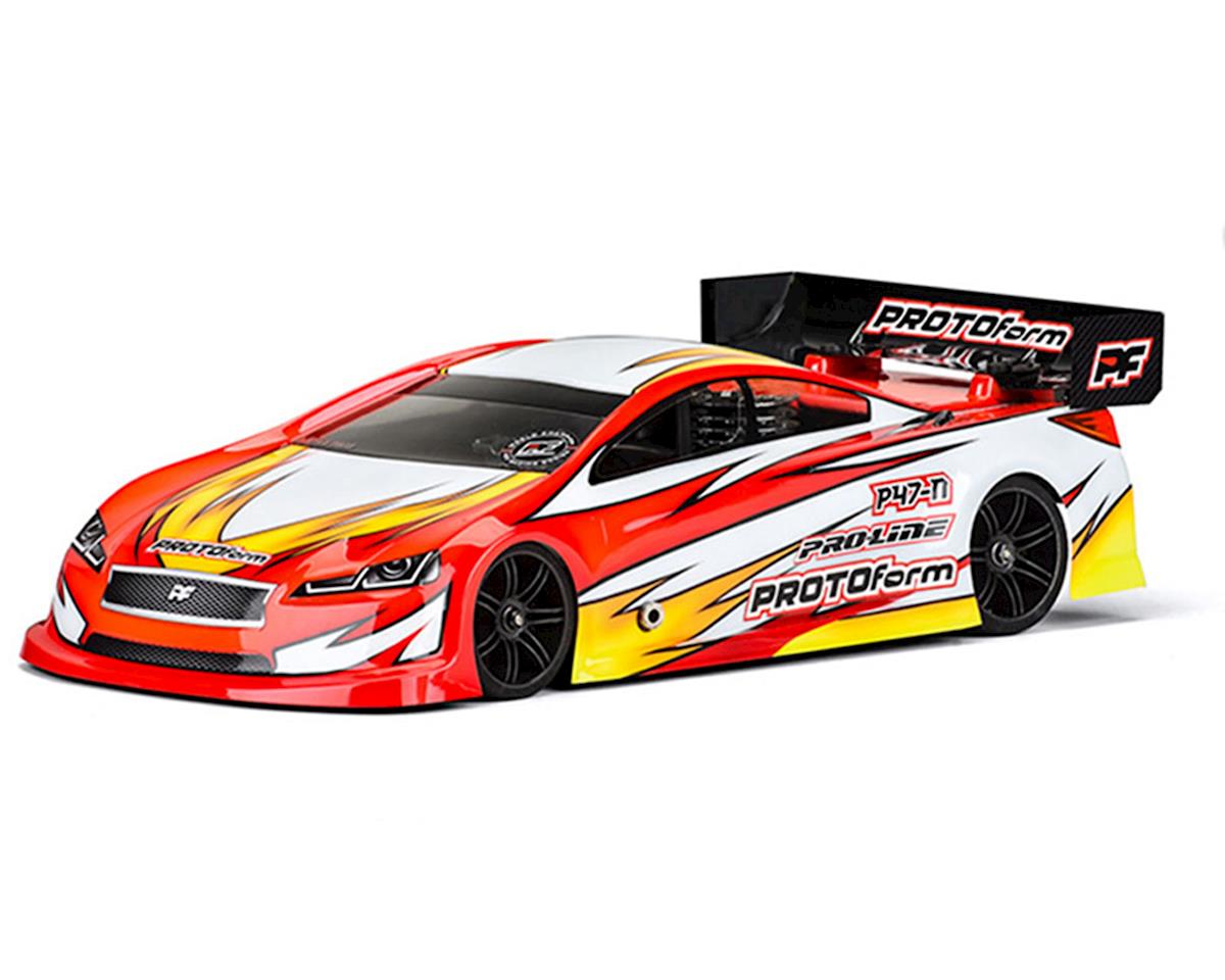 Protoform P47 1/10 Touring Car Body (200mm) (Light Weight) - - Horizon Hobbies, Inc.