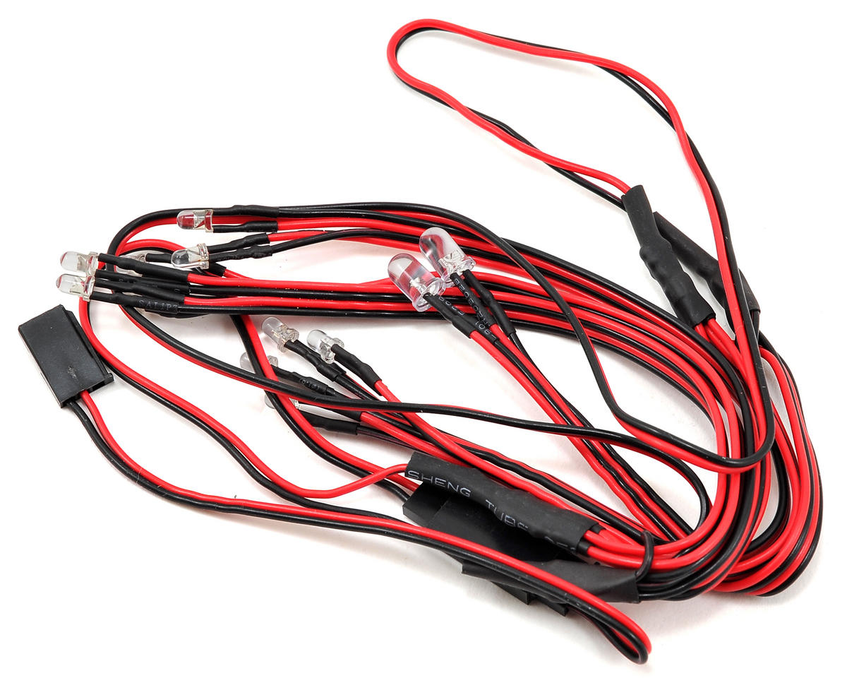 RC4WD LED Lighting System Mojave Body Set - - RC4WD