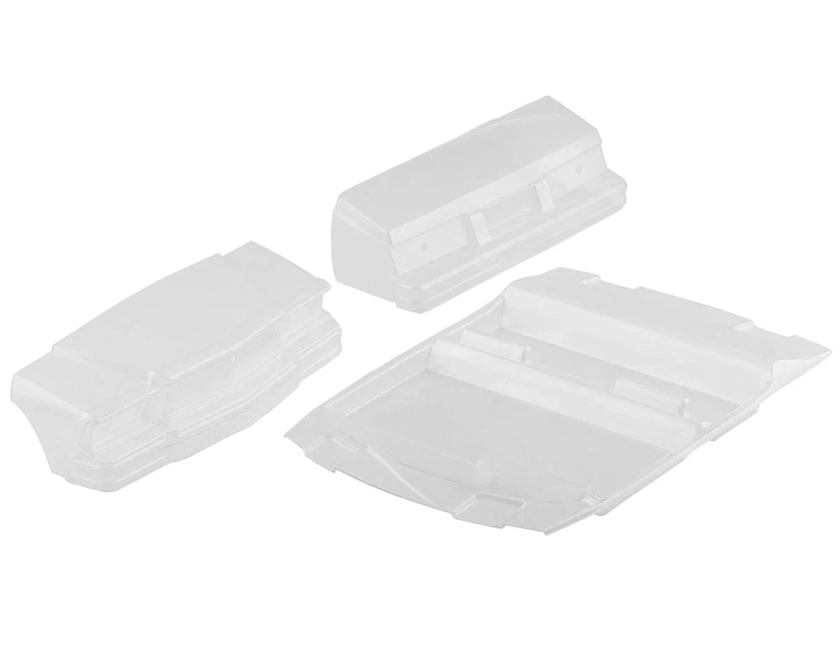 Redcat '79 Monte Carlo Pre-Cut Body Set (Clear) - stpatty - AMain Distributing