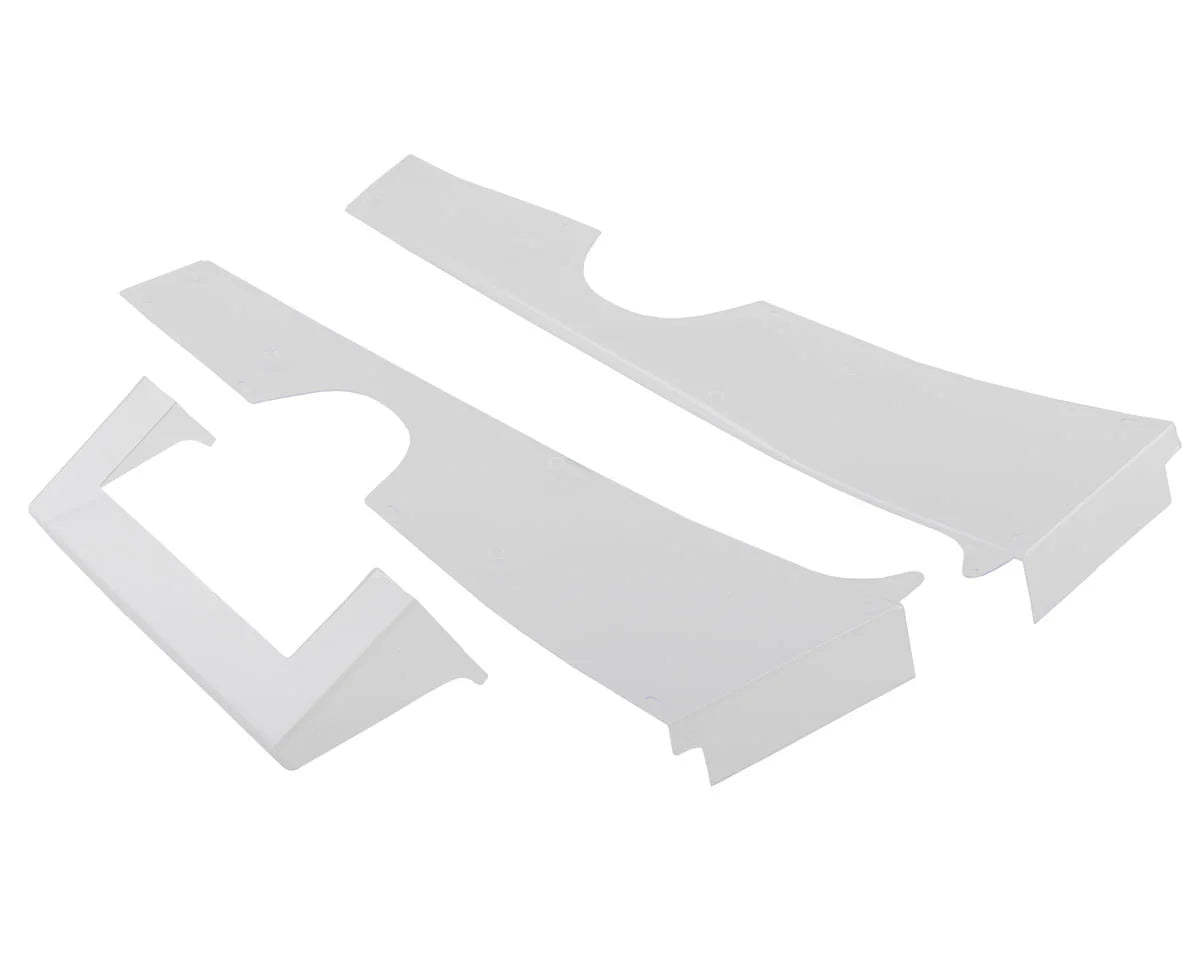 Redcat Custom Hauler 1953 Chevrolet COE Cab Bed Cab & Side Panels (Clear) - - AMain Distributing