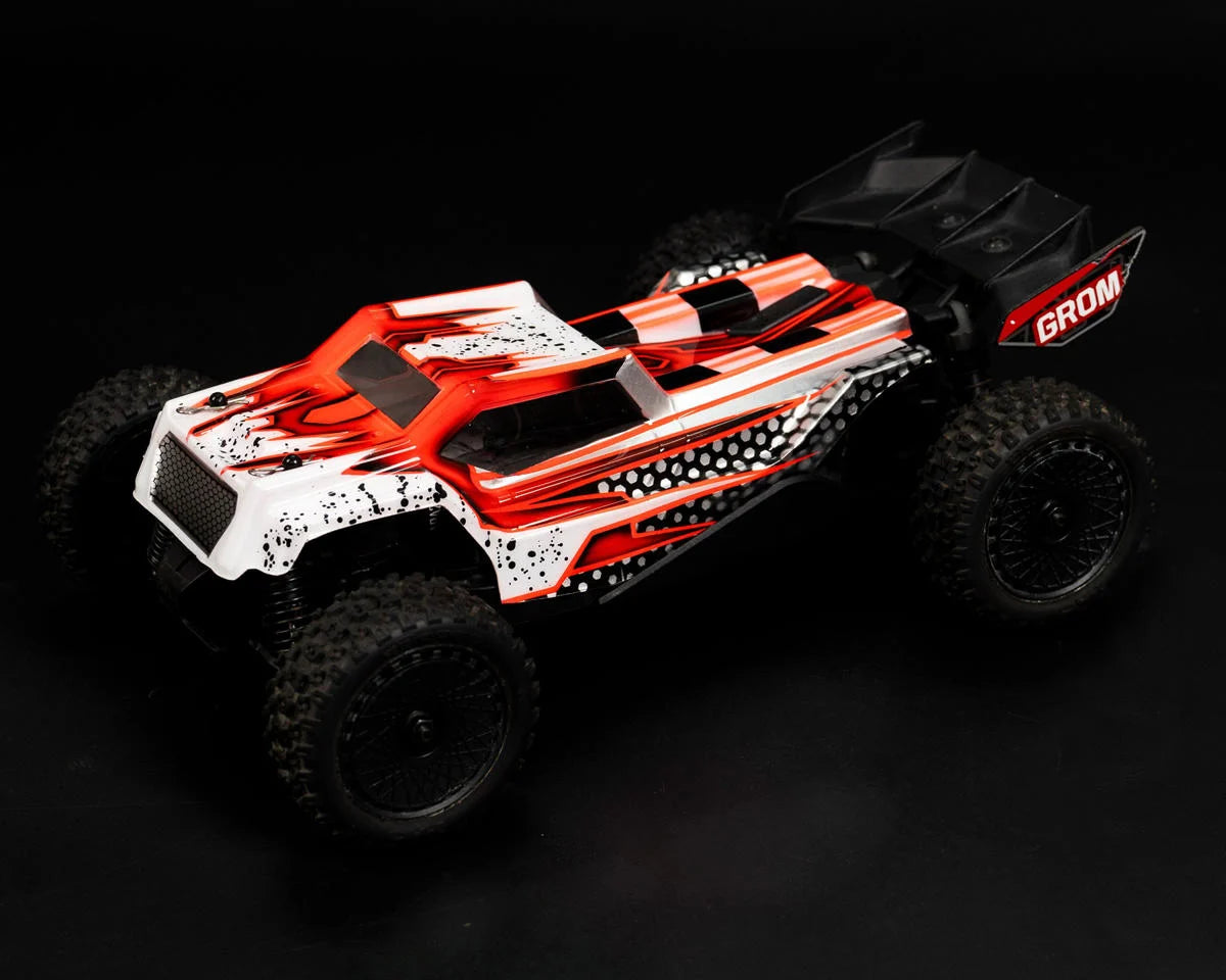 RadianZ Design Arrma Grom Lexan Pre-Painted Truck Body - - AMain Distributing