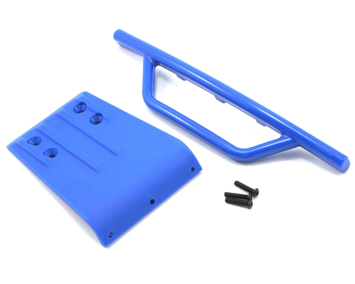 RPM Front Bumper & Skid Plate for Traxxas Slash - - AMain Distributing