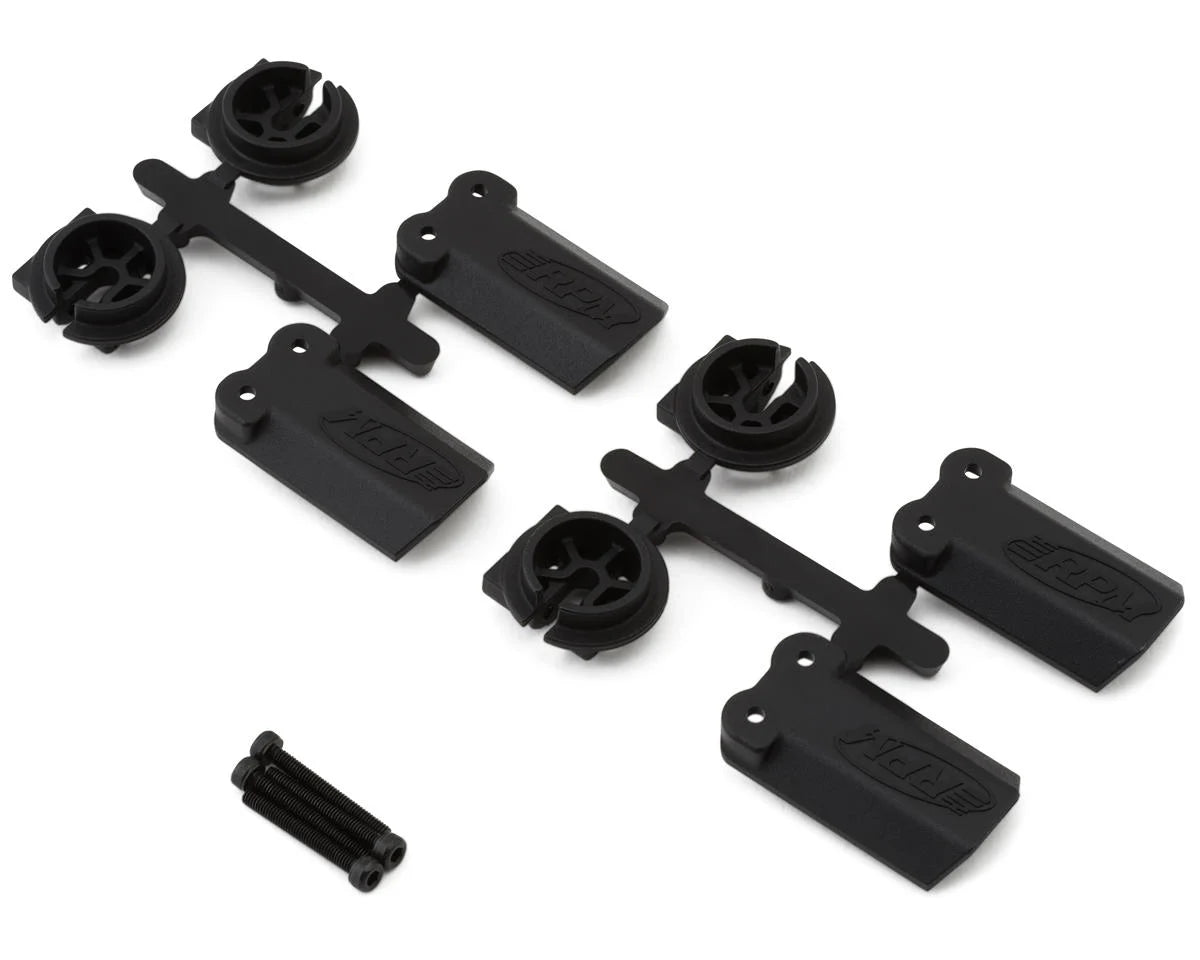 RPM Shock Shaft Guards for Traxxas GTR Shocks (4) - stpatty - AMain Distributing
