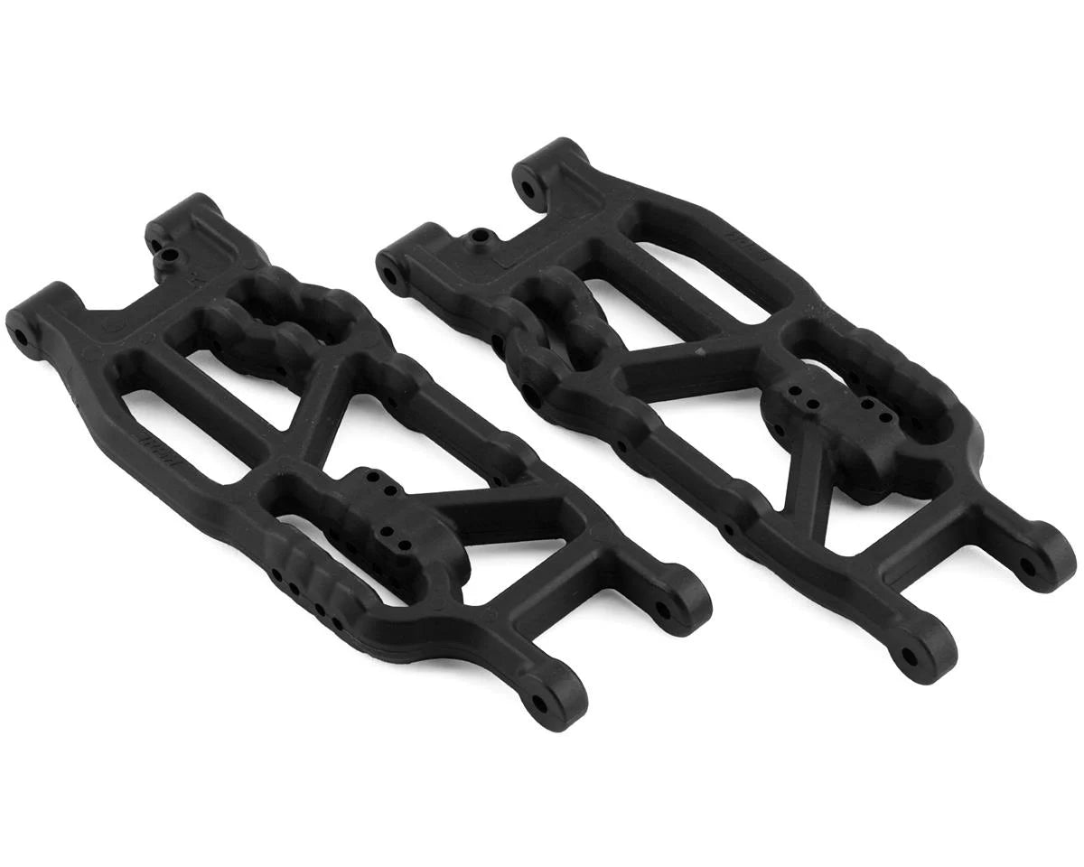 RPM Arrma Kraton/Outcast V5 6S Rear Suspension Arm Set (Black) - stpatty - AMain Distributing