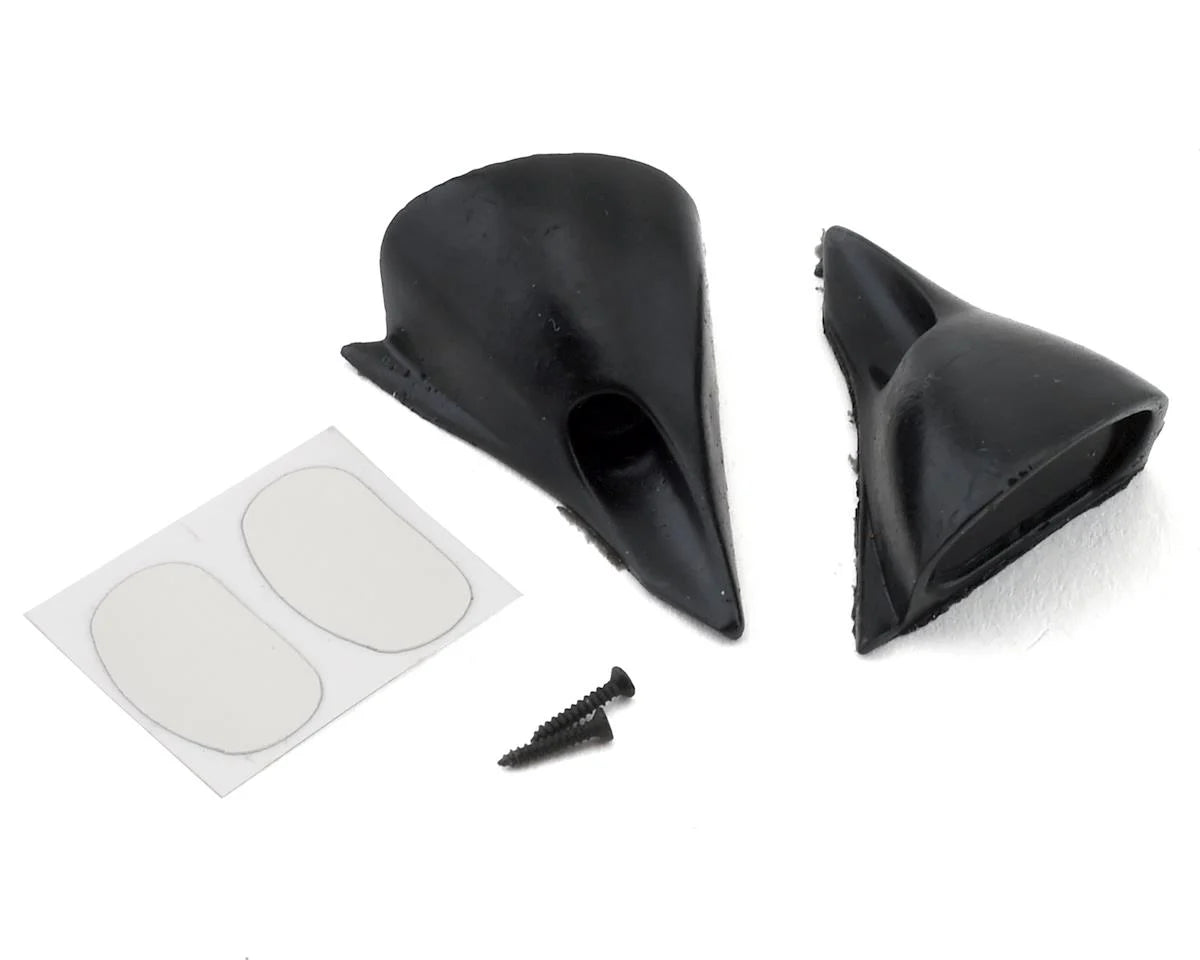 Sideways RC Scale Drift Universal Side Mirror (2) (Version 4) - stpatty - AMain Distributing