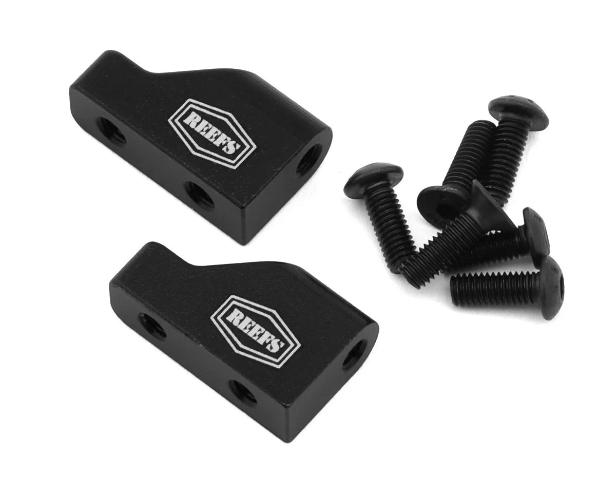 Reefs RC REEFS Universal Alum. Servo Tabs
