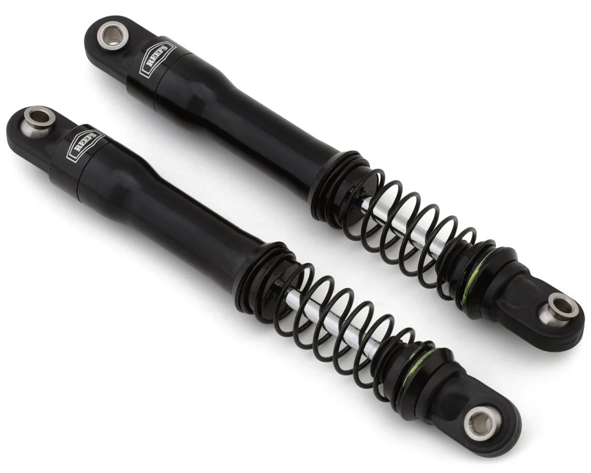 Reefs RC 90mm XP 1/10 Rock Crawler Aluminum Shocks (2) - - AMain Distributing