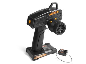 HPI Racing TF-51/RF-51 2.4GHZ 4CH Radio Set - - HRP Distributing, Inc.
