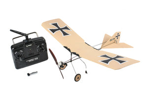 Rage RC Vintage Stick Micro RTF Airplane - - HRP Distributing, Inc.
