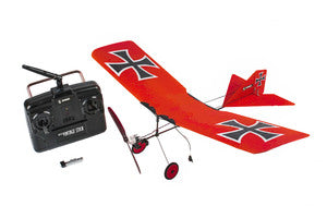 Rage RC Vintage Stick Micro RTF Airplane - - HRP Distributing, Inc.