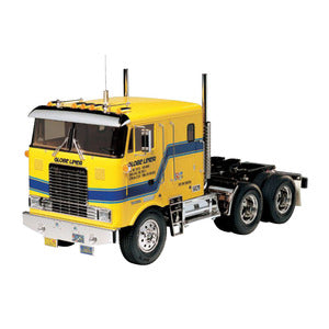 Tamiya 1/14 RC Globe Liner Semi Truck Kit - - HRP Distributing, Inc.