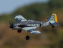 Rage R/C Focke-Wulf Fw 190 Micro RTF Airplane with PASS (Pilot Assist Stability Software) System