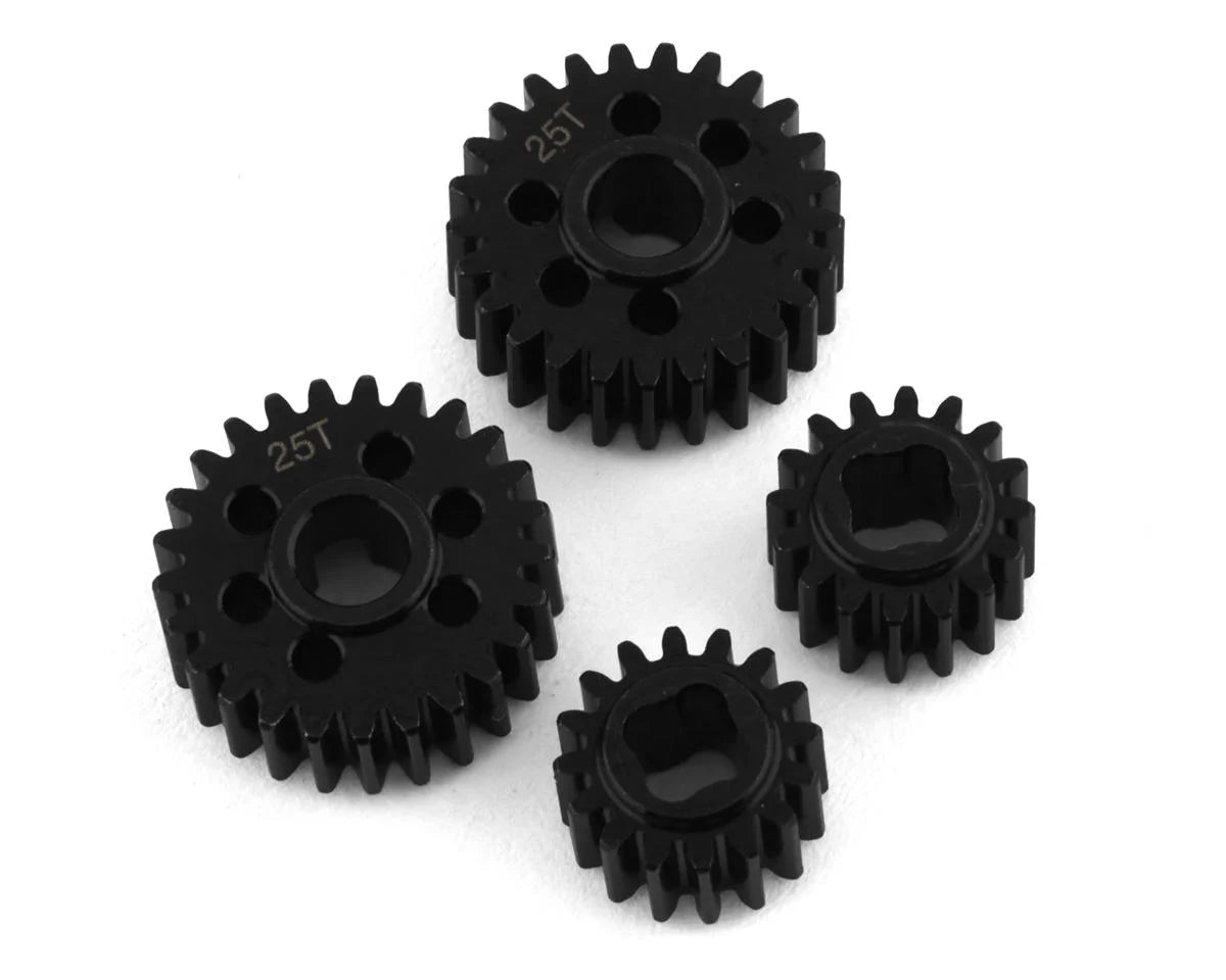 SSD RC UTB18 Overdrive Portal Gears (16/25) - stpatty - AMain Distributing