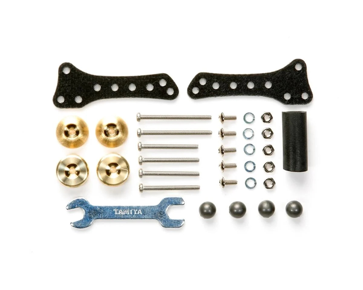 Tamiya JR Side Mass Damper Set - - AMain Distributing