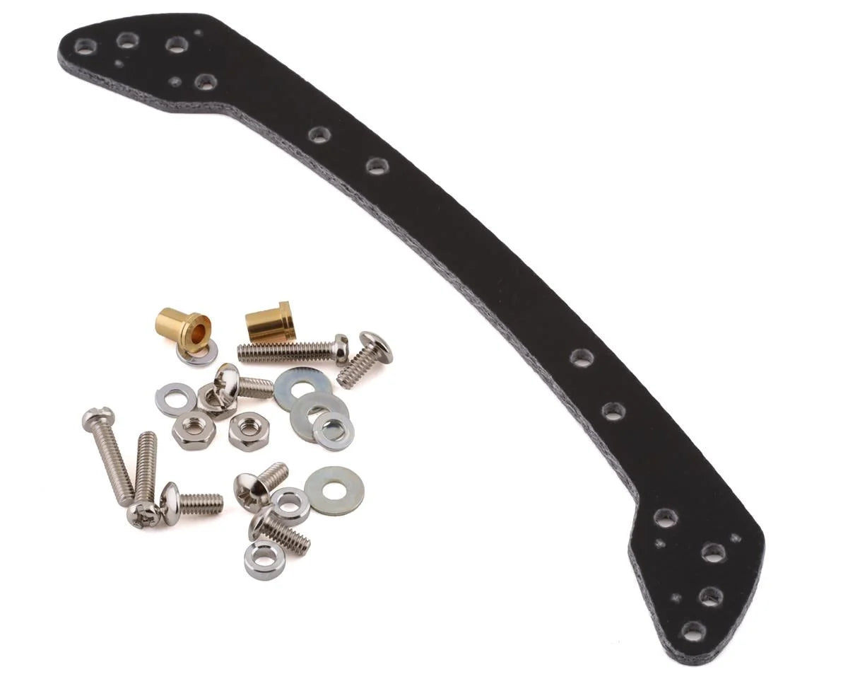 Tamiya FRP Wide Front Plate - - AMain Distributing