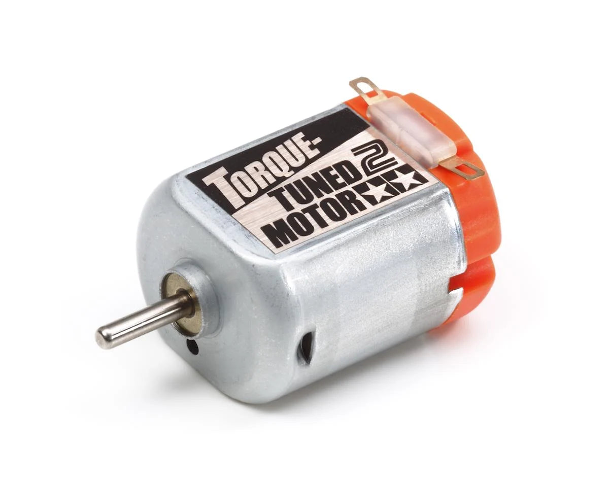 Tamiya 15484, JR Torque-Tuned 2 Motor - - AMain Distributing