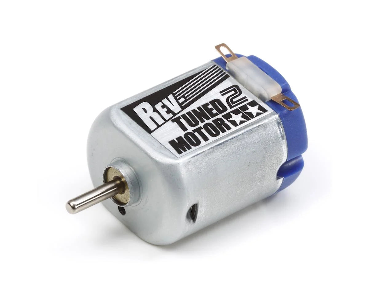 Tamiya JR Rev-Tuned 2 Motor - - AMain Distributing
