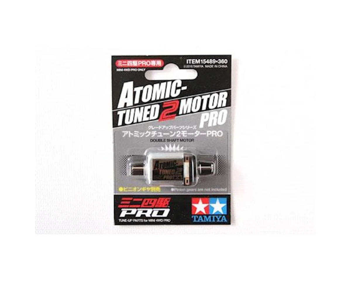 Tamiya JR Atomic-Tuned 2 Motor PRO - - AMain Distributing