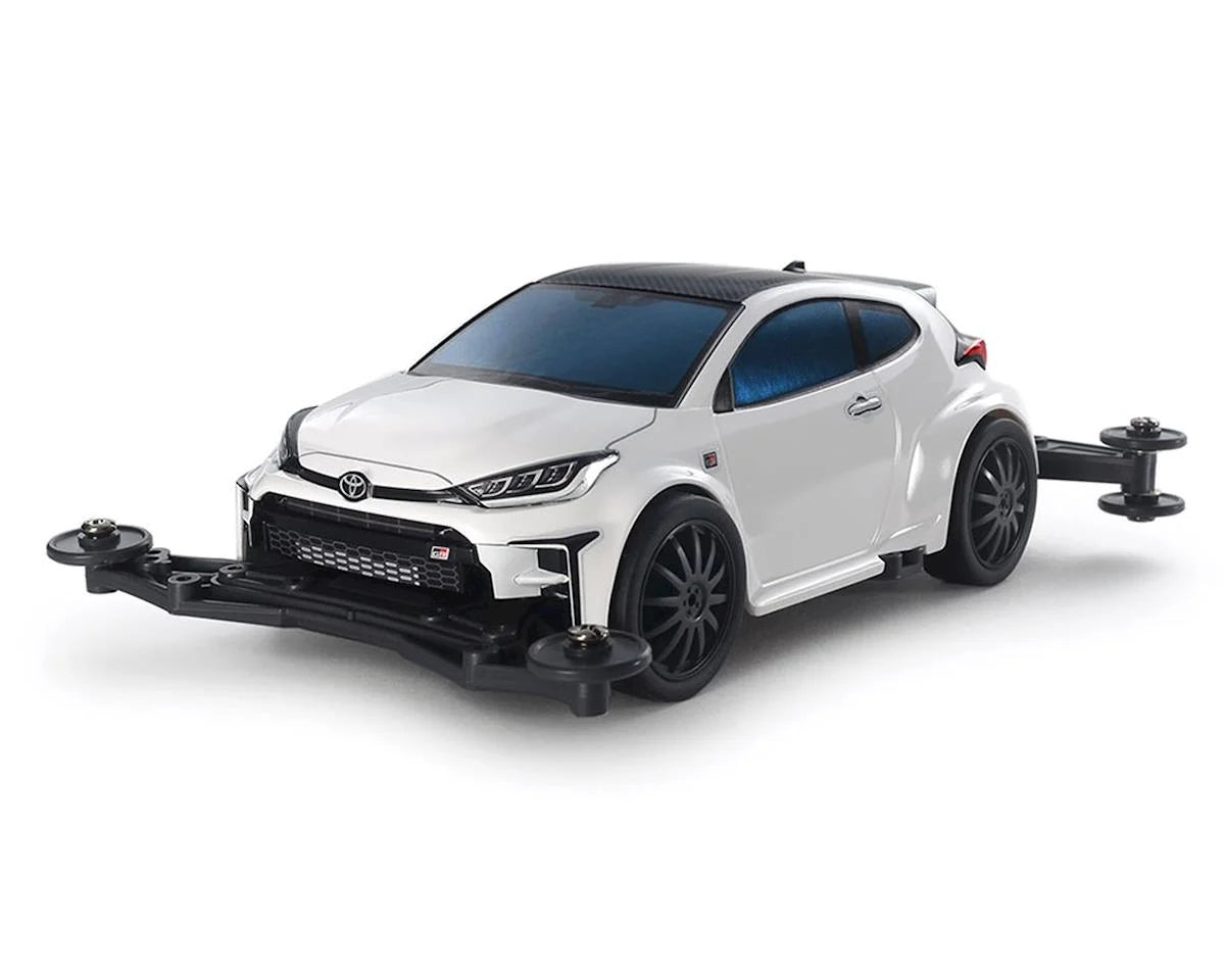 Tamiya 1/32 JR Toyota GR Yaris Mini 4WD Kit - - AMain Distributing