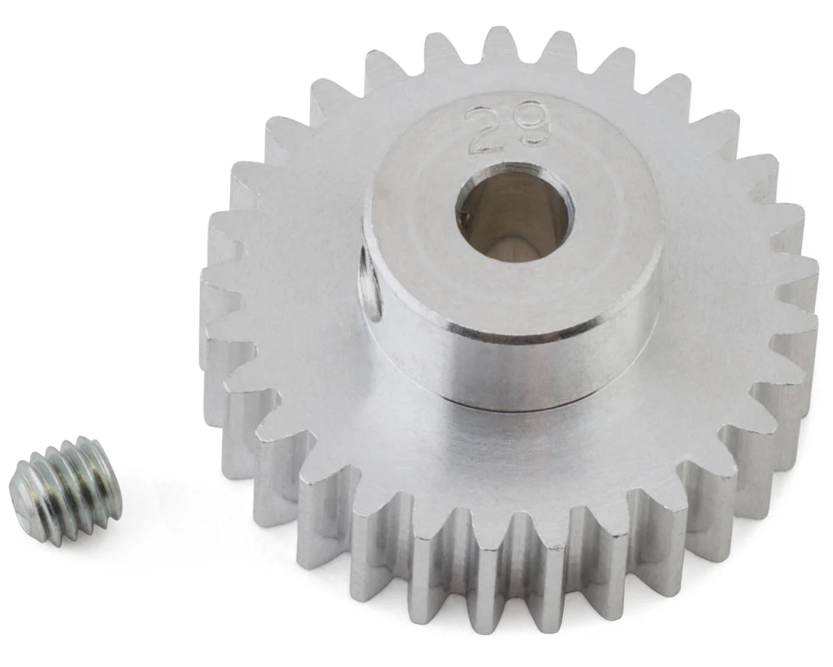 Tamiya Mod 0.6 Metal Pinion Gear - stpatty - AMain Distributing