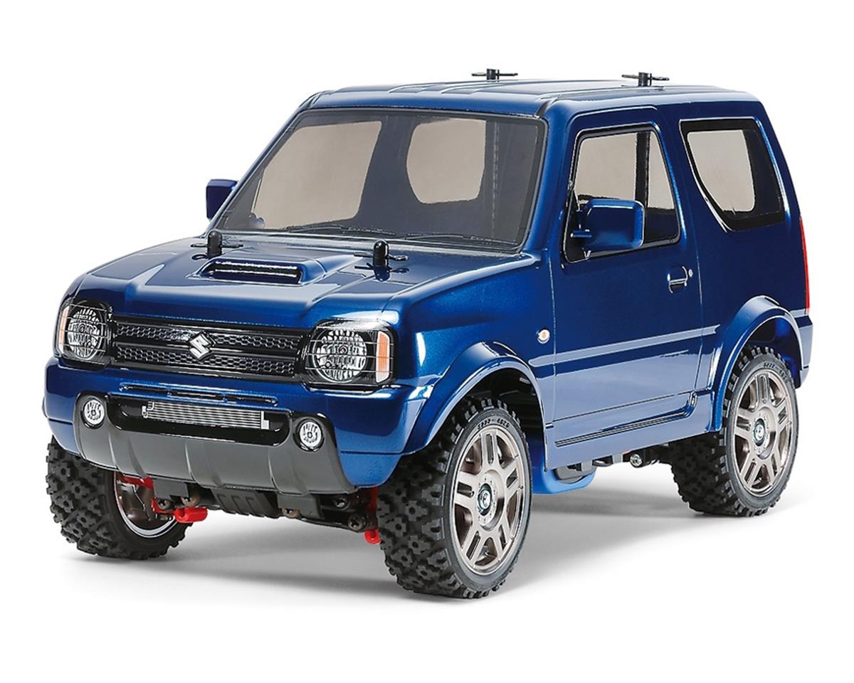 Tamiya Suzuki Jimny JB23 1/10 4WD Electric Rally Car Kit (MF-01X) - - AMain Distributing