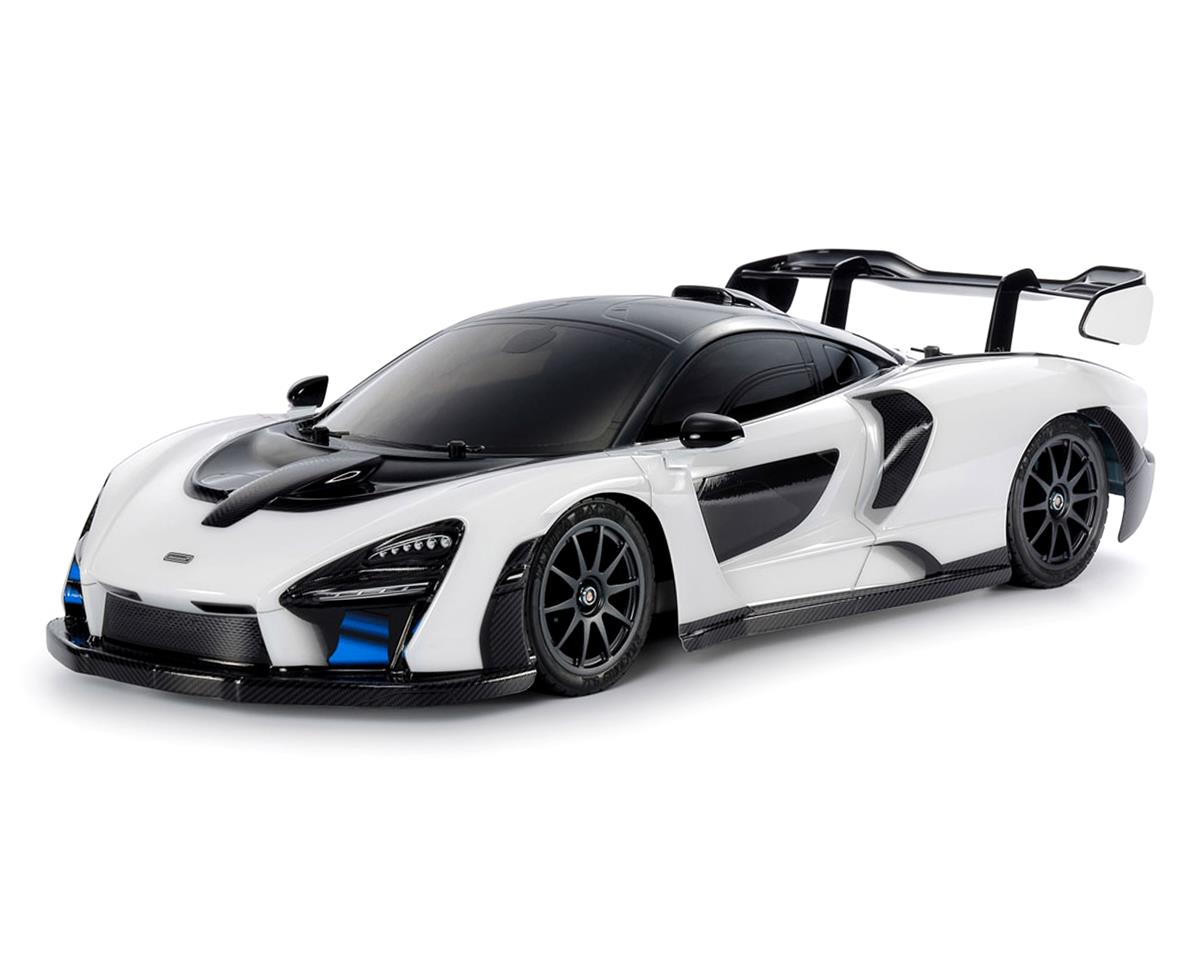 Tamiya McLaren Senna 1/10 4WD Electric Touring Car Kit (TT-02) - - AMain Distributing