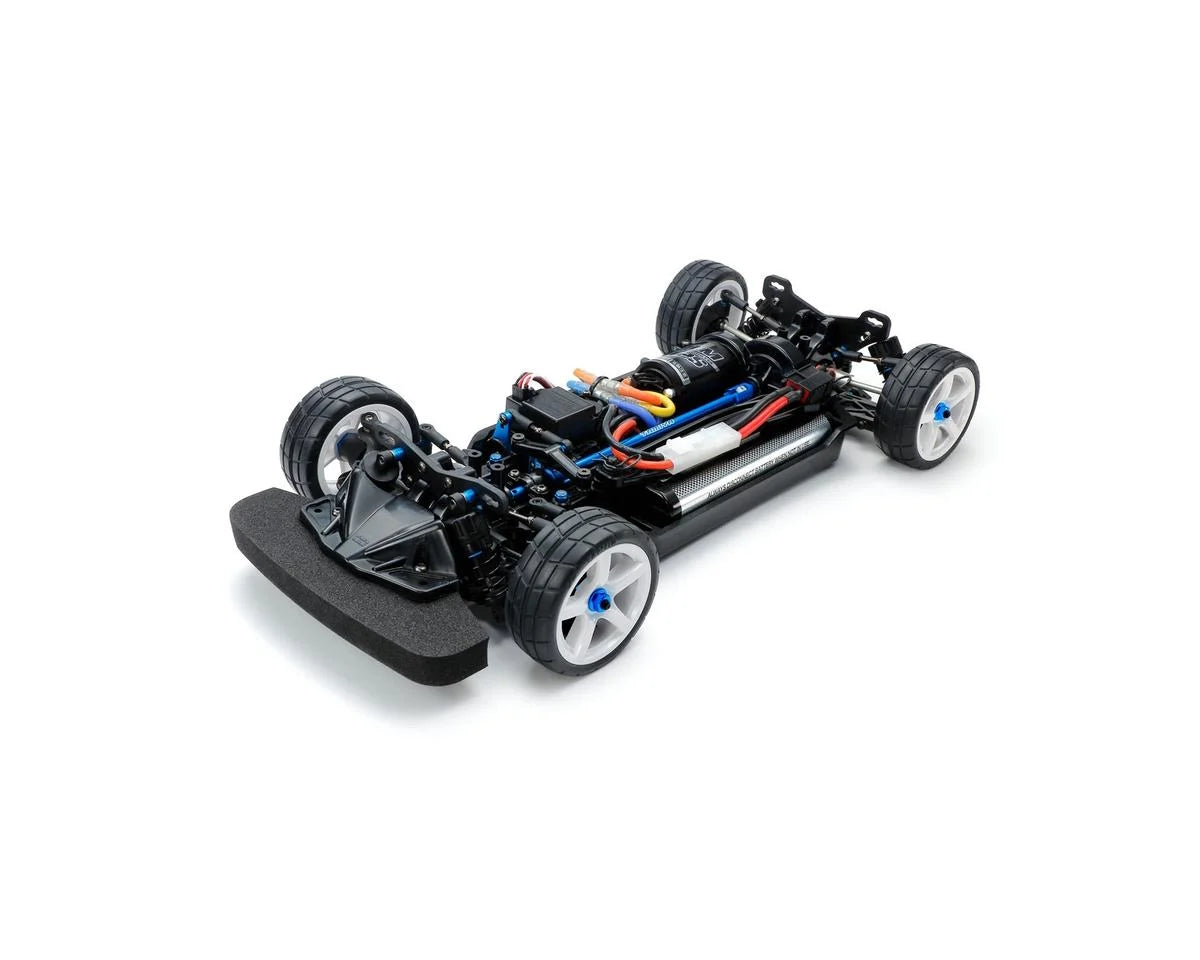 Tamiya TT-02 Type-SRX 1/10 4WD Electric Touring Car Kit - stpatty - AMain Distributing