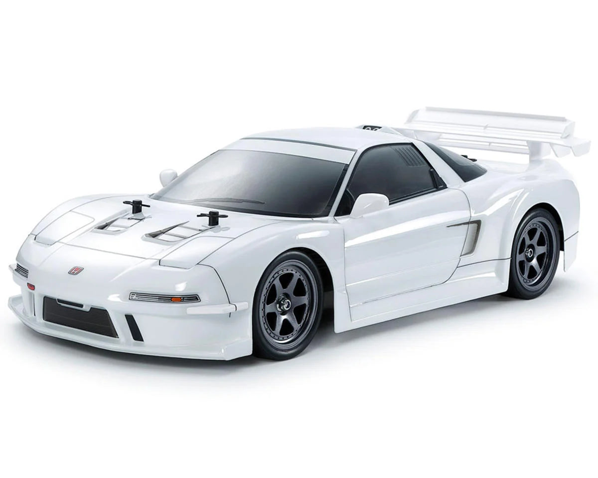 Tamiya TT-02 1998 Honda NSX Racing 1/10 4WD Electric Touring Car Kit - - AMain Distributing