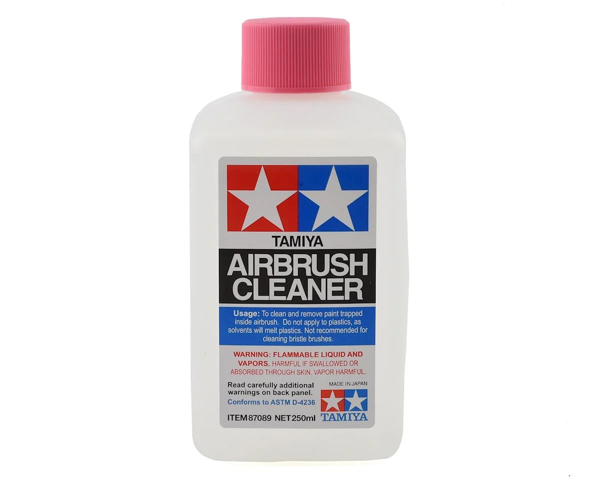 Tamiya Airbrush Cleaner (250ml) - - AMain Distributing