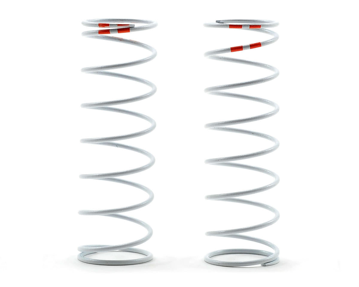 Traxxas Progressive Rate XX-Long GTR Shock Springs (Orange - 0.711 Rate) (2) - - Traxxas