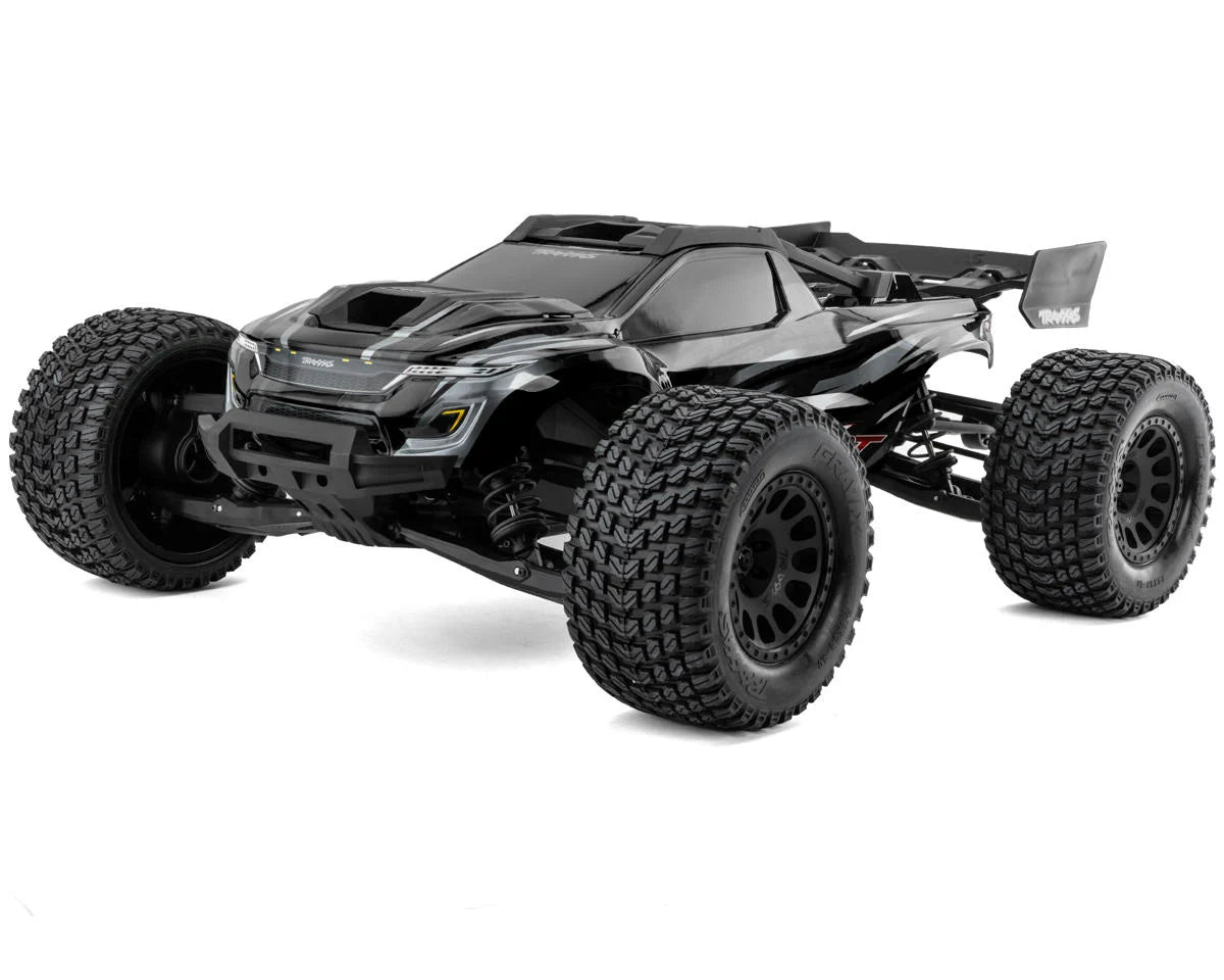 TRAXXAS XRT™: Brushless Electric Race Truck with TQi™ Traxxas Link™ Enabled 2.4GHz Radio System, Velineon® VXL-8s brushless ESC (fwd/rev), and Traxxas Stability Management (TSM) - stpatty - Traxxas