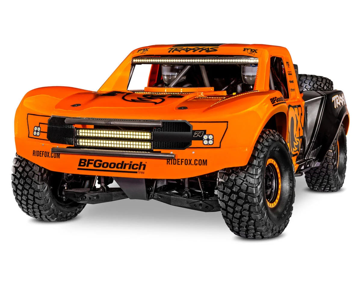 Traxxas Unlimited Desert Racer - - Traxxas