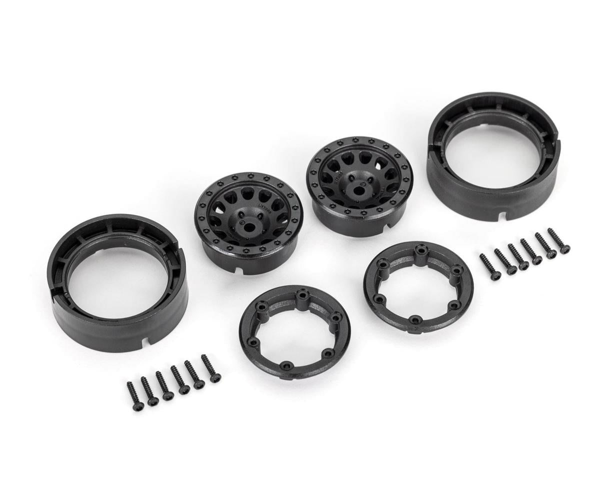 traxxas Wheels, 1.0' Method Race Wheels 105 Beadloc - Wheel - Traxxas