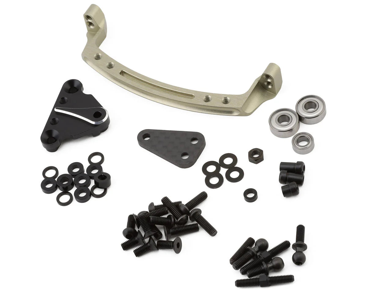 Yokomo RD2.0 & RD1.0 Slide Rack Upgrade Set - stpatty - AMain Distributing