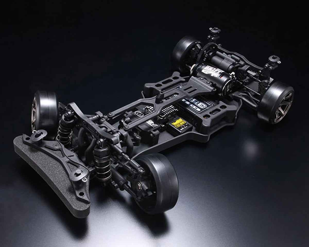 Yokomo RD1.0 "Rookie Drift" 1/10 2WD RWD Drift Car Kit - - AMain Distributing