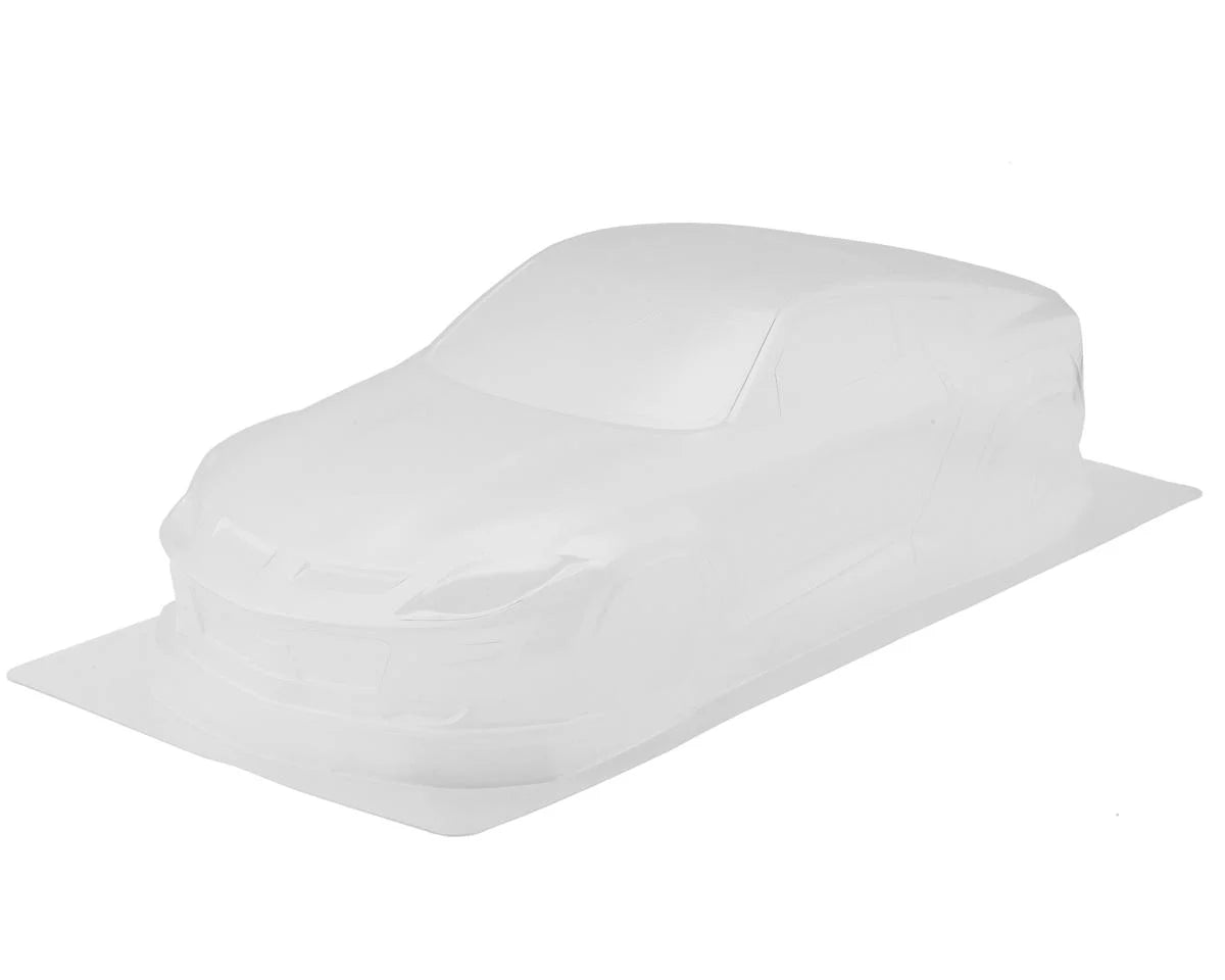 Yokomo Pandem Nissan Fairlady Z RZ34 Drift Body w/Light Bracket & Spoiler (Clear) - - AMain Distributing