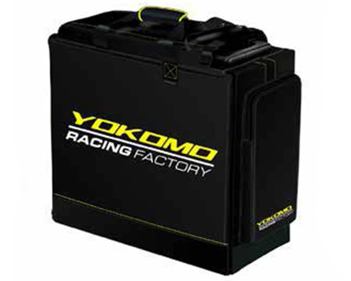 Yokomo Racing Pit Bag V 1/10 Hauler Bag - - AMain Distributing