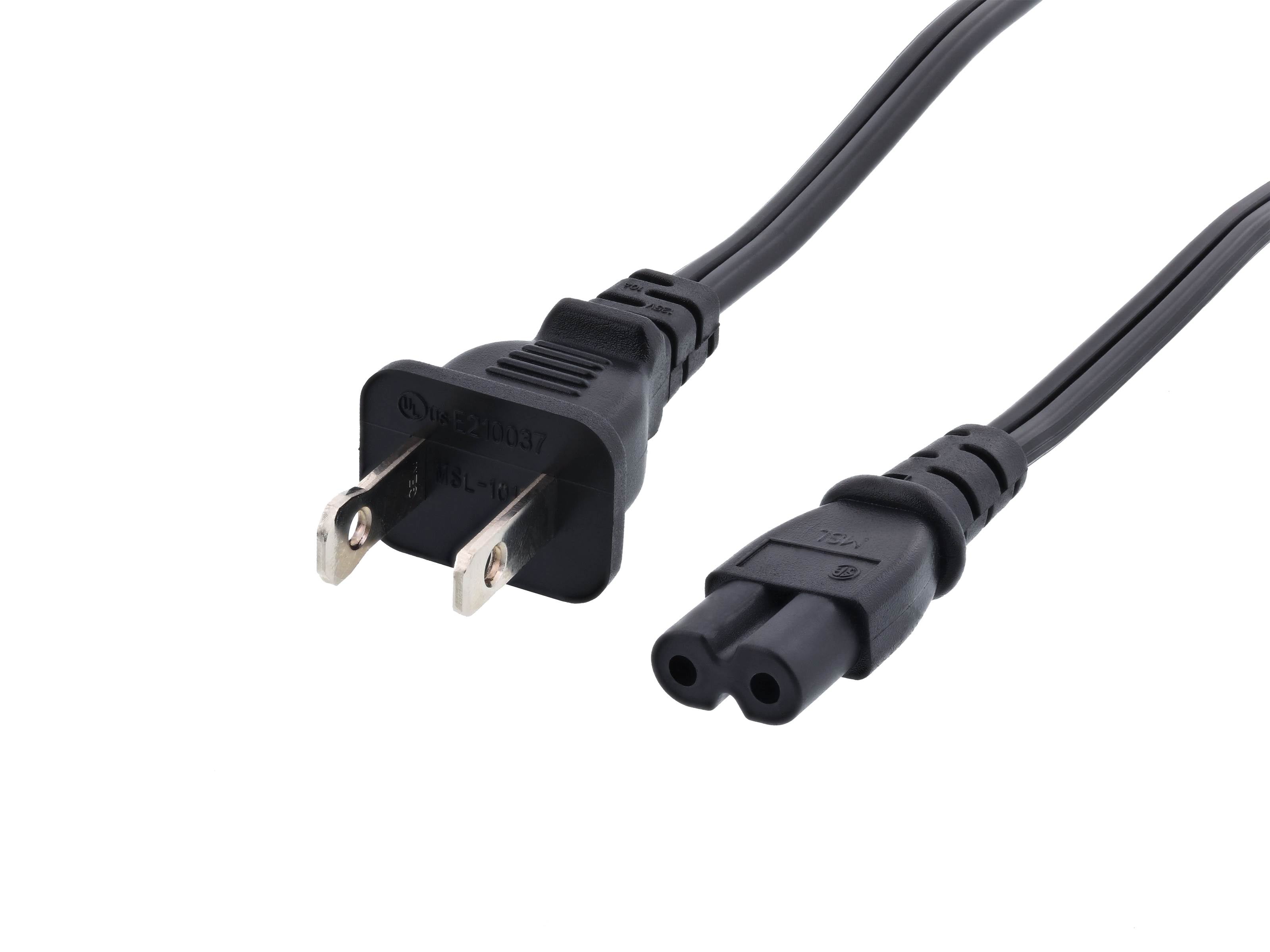 Power Cord for ACDC-10A & AC-3A Balancing Charger - Parts - Common Sense RC