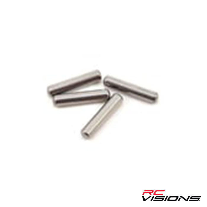 Traxxas Stub Axle Pins (4) - Remote Control Toys - Traxxas