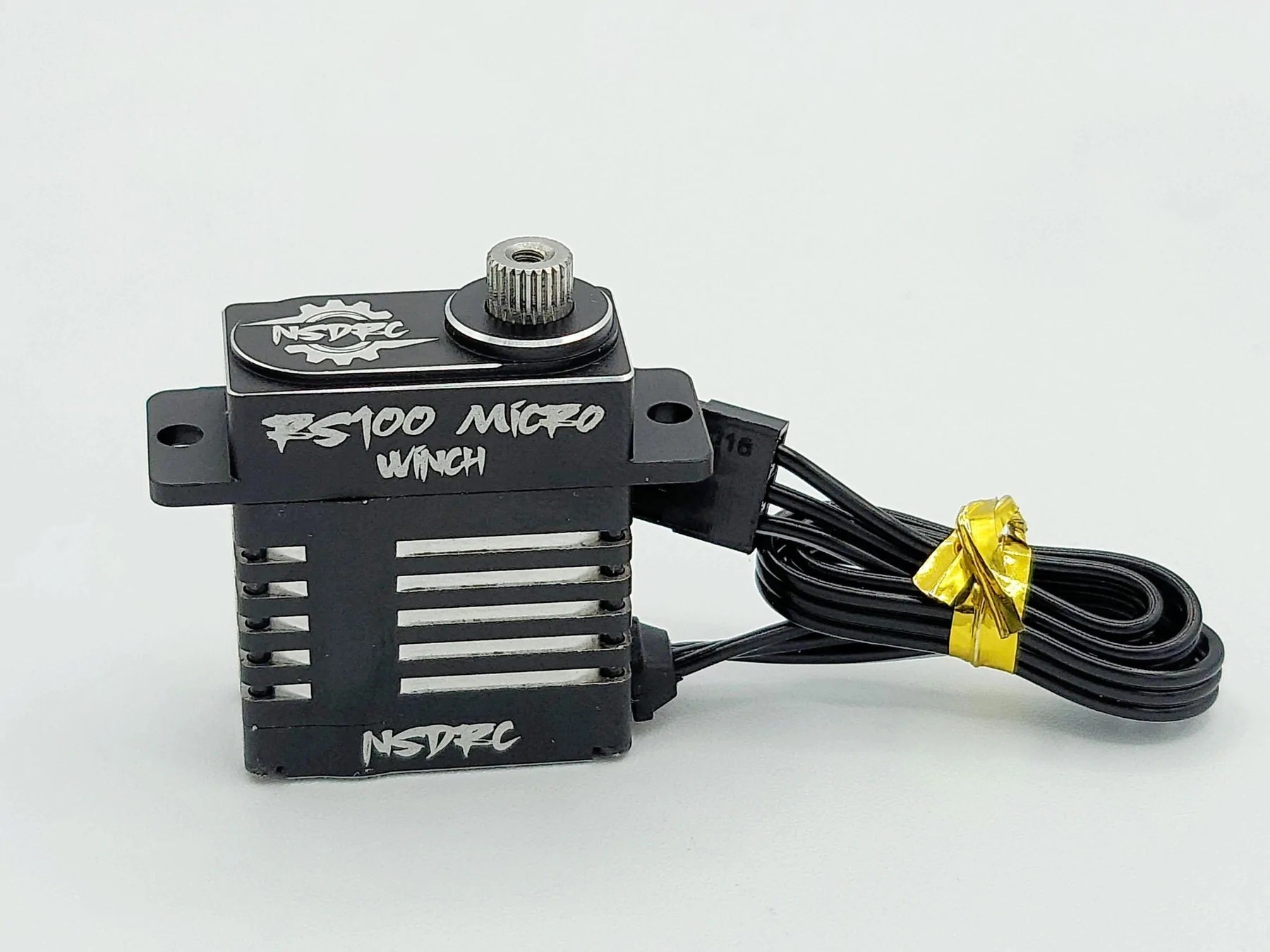 NSDRC Rs100 High Torque-Speed Micro Servo Winch - Servo - NSDRC